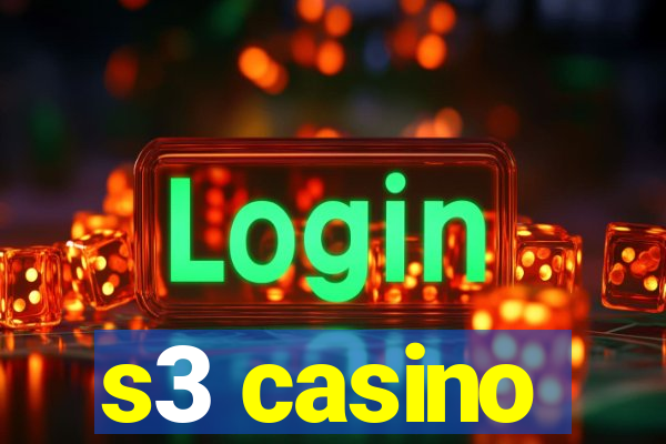 s3 casino